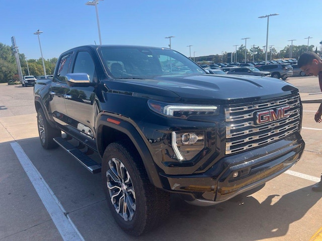 2024 GMC Canyon