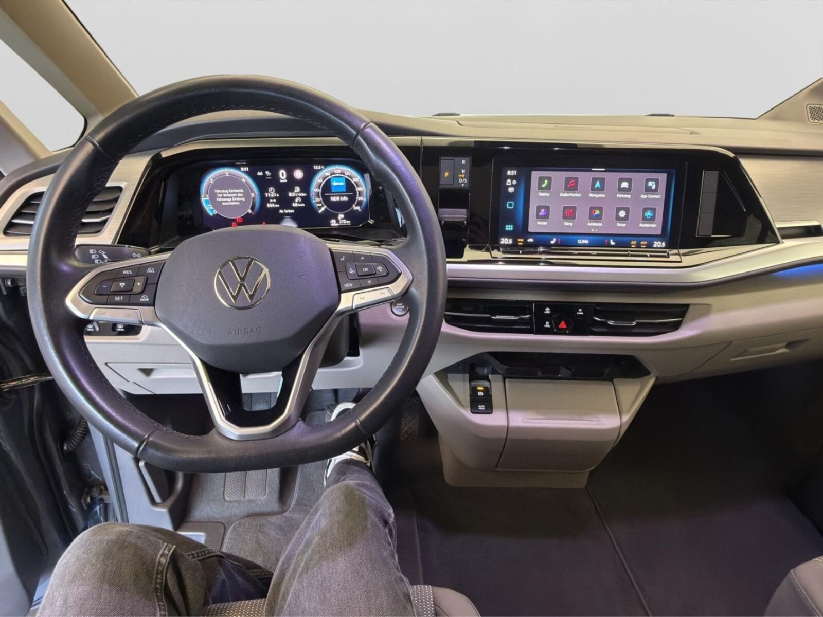 Volkswagen Multivan – Bild 22