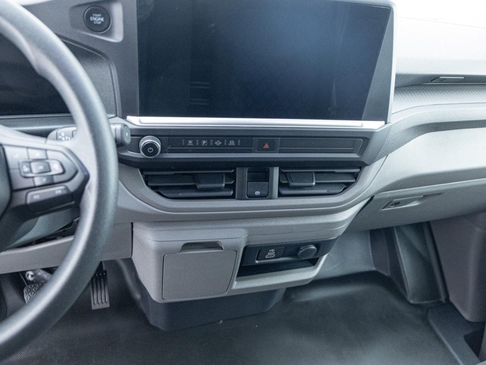 Volkswagen Transporter Kasten kurzer Radstand – Bild 18
