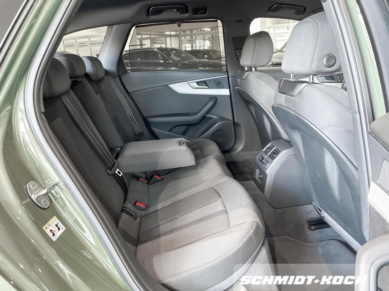 Audi A4 Avant – Bild 12