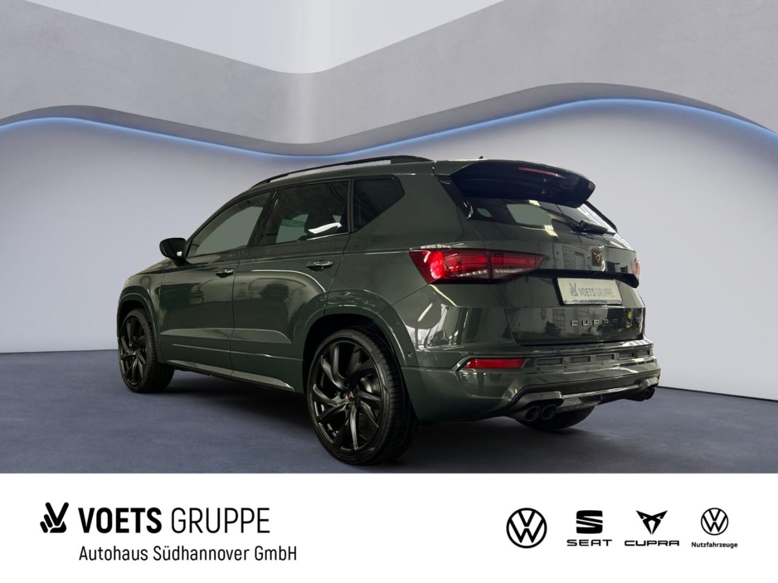 CUPRA Ateca – Bild 4