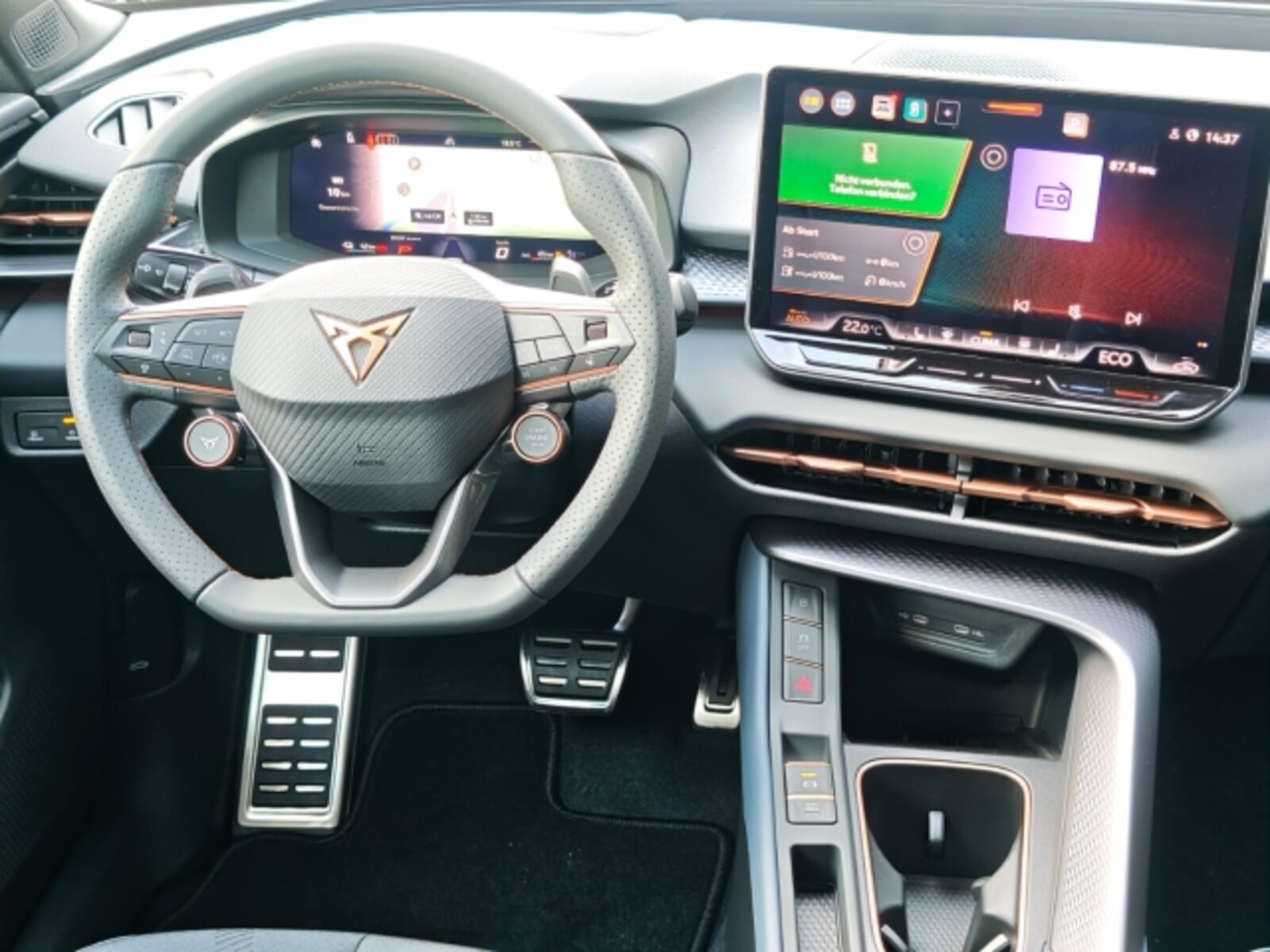 CUPRA Terramar – Bild 33