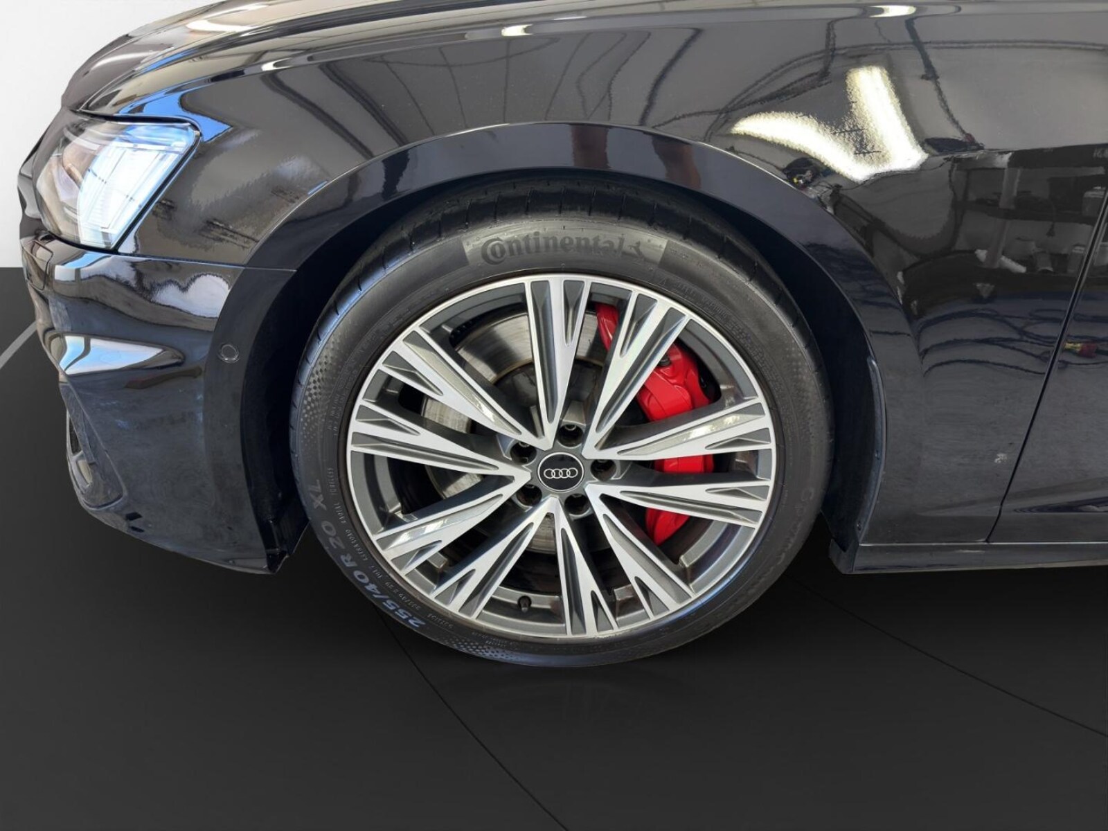 Audi S6 Avant – Bild 16