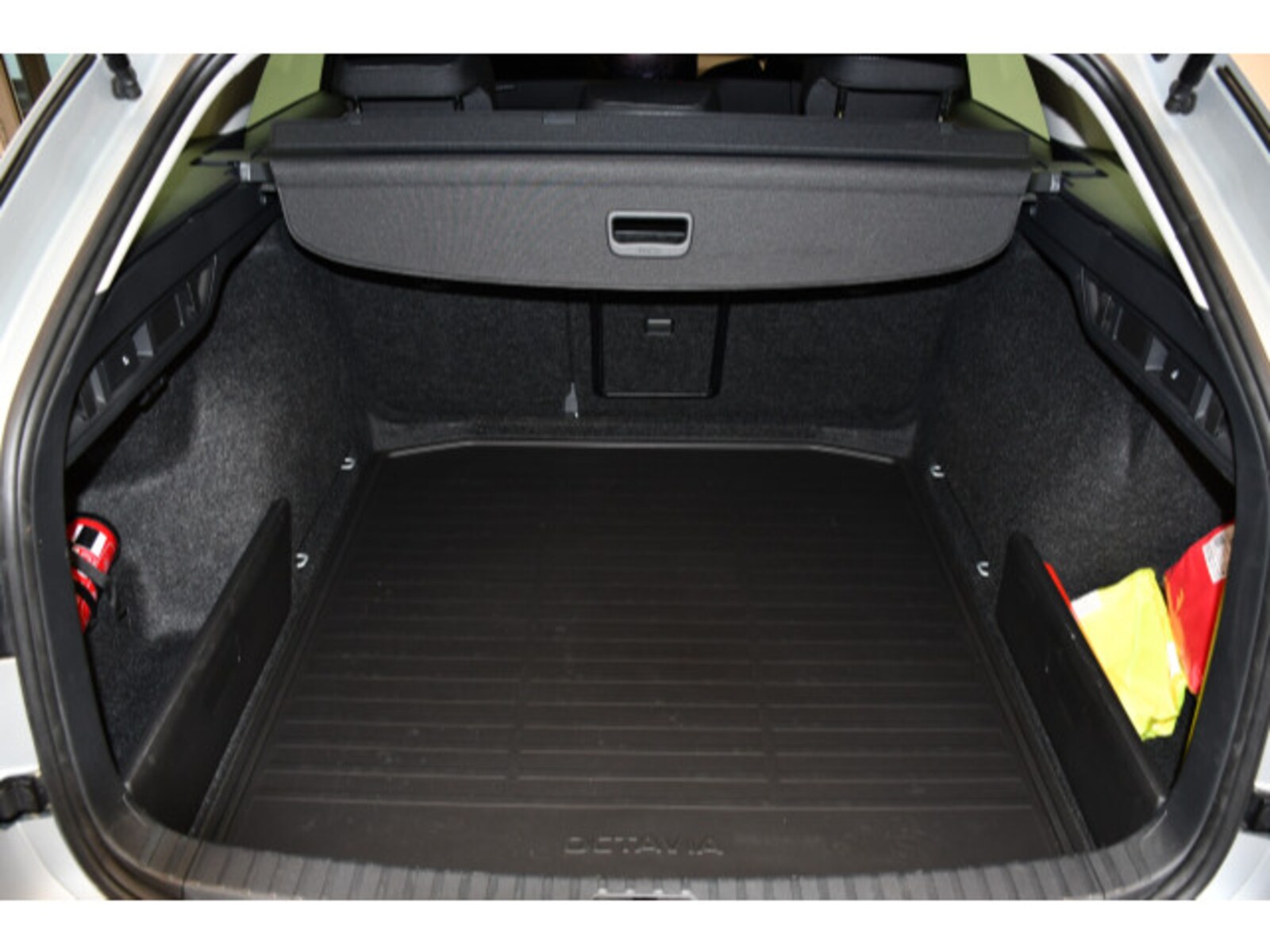 Škoda Octavia Combi – Bild 10