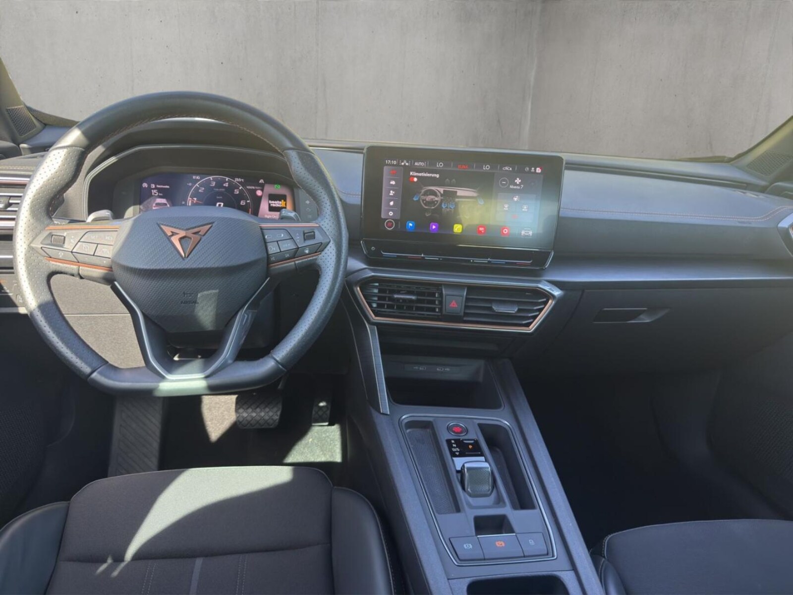 CUPRA Formentor – Bild 14