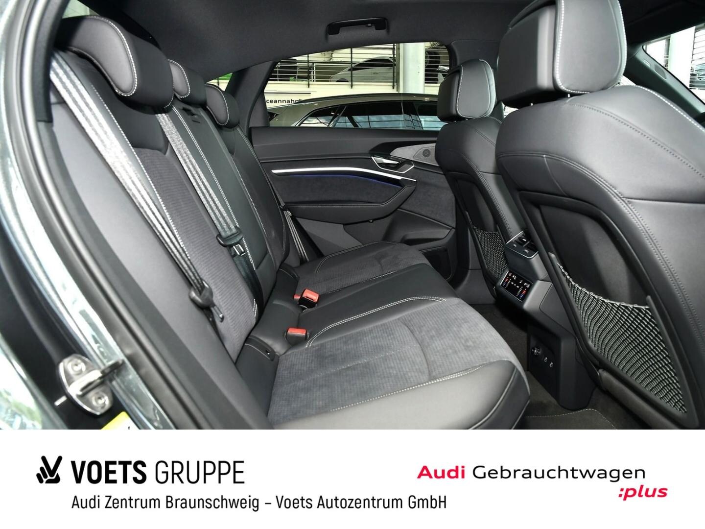 Bild über Audi Q8 Sportback e-tron S line 50 e-tron quattro - für weitere Informationen kontaktieren Sie den Audi Partner