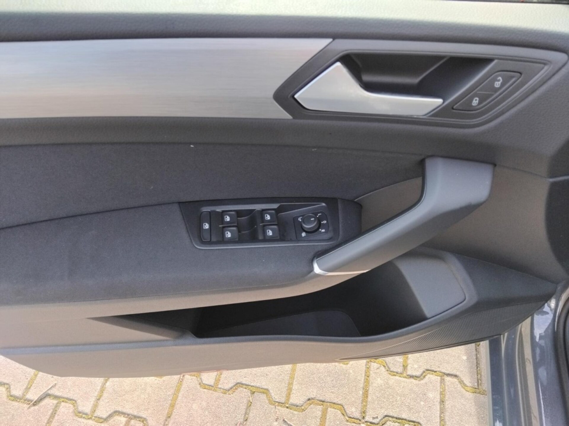Volkswagen Touran Comfortline