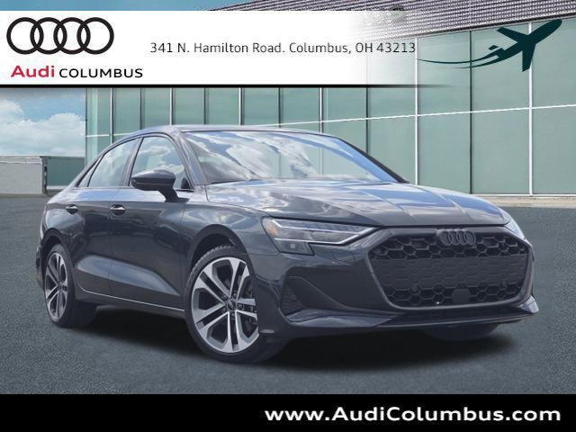 2025 Audi A3