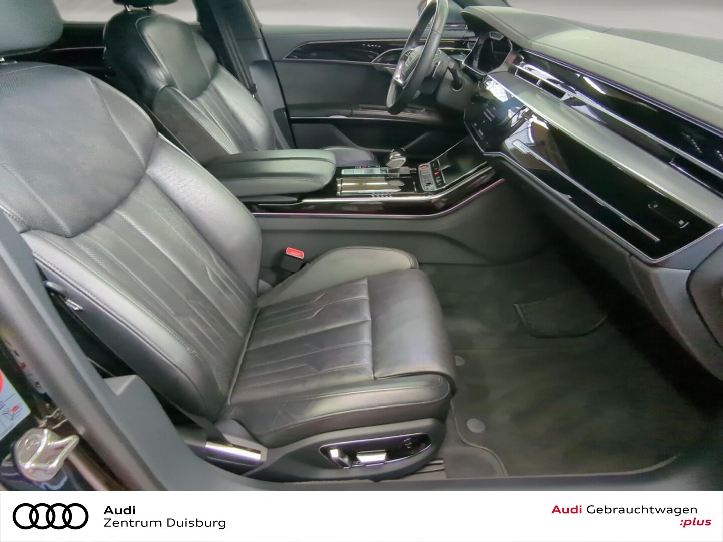 Image about Audi S8 TFSI quattro tiptronic