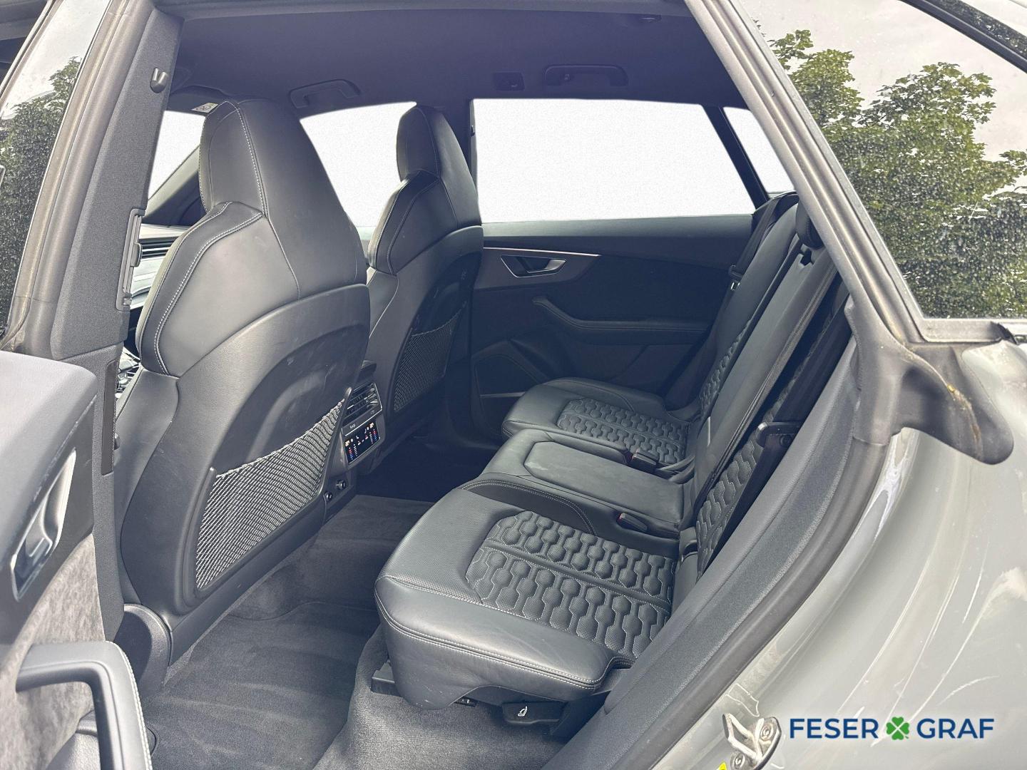 Image about Audi RS Q8 TFSI quattro tiptronic