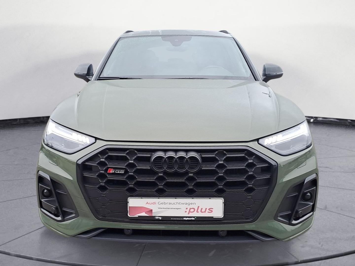 Image about Audi SQ5 TDI tiptronic