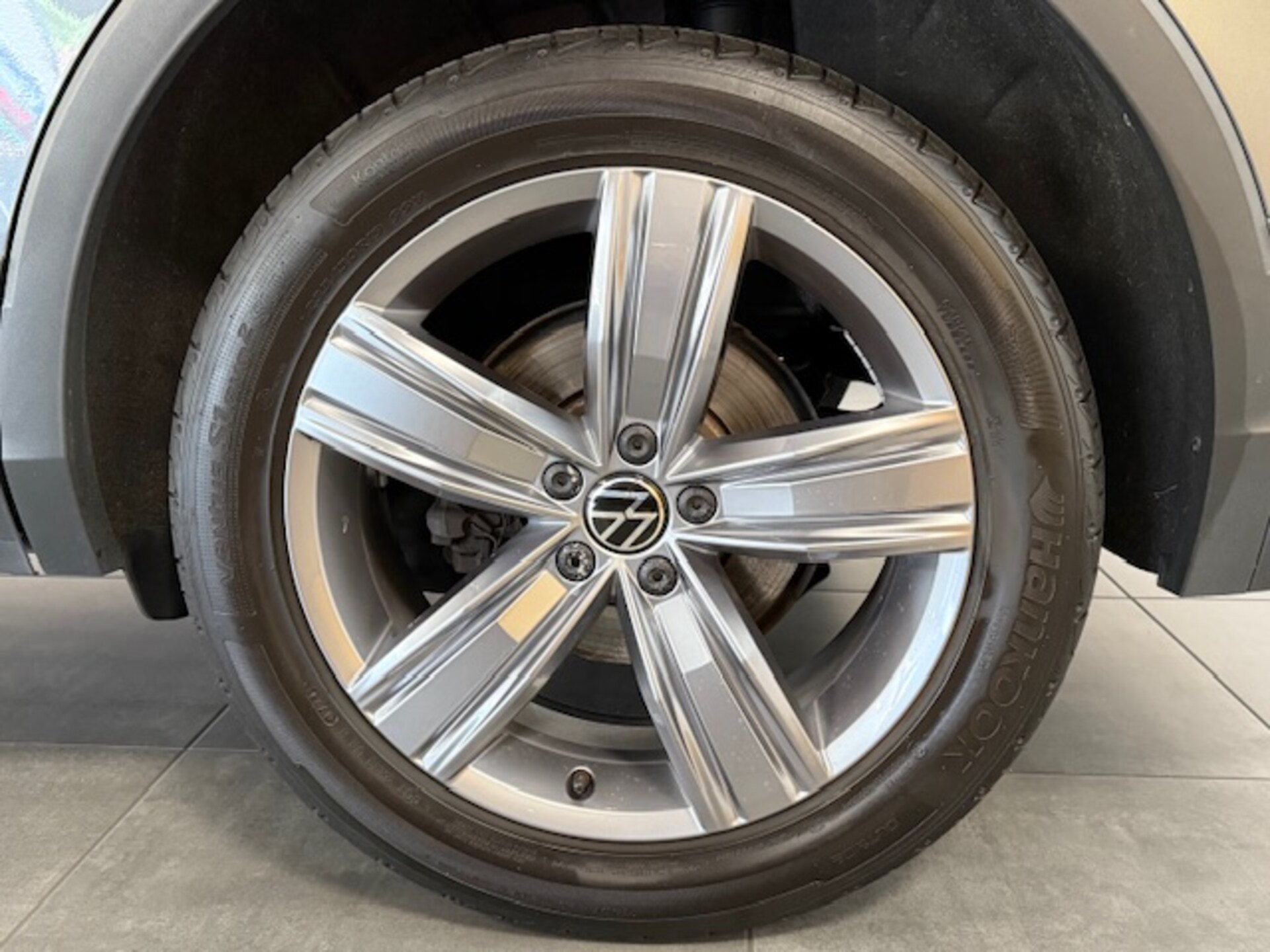 Volkswagen Tiguan Allspace Elegance