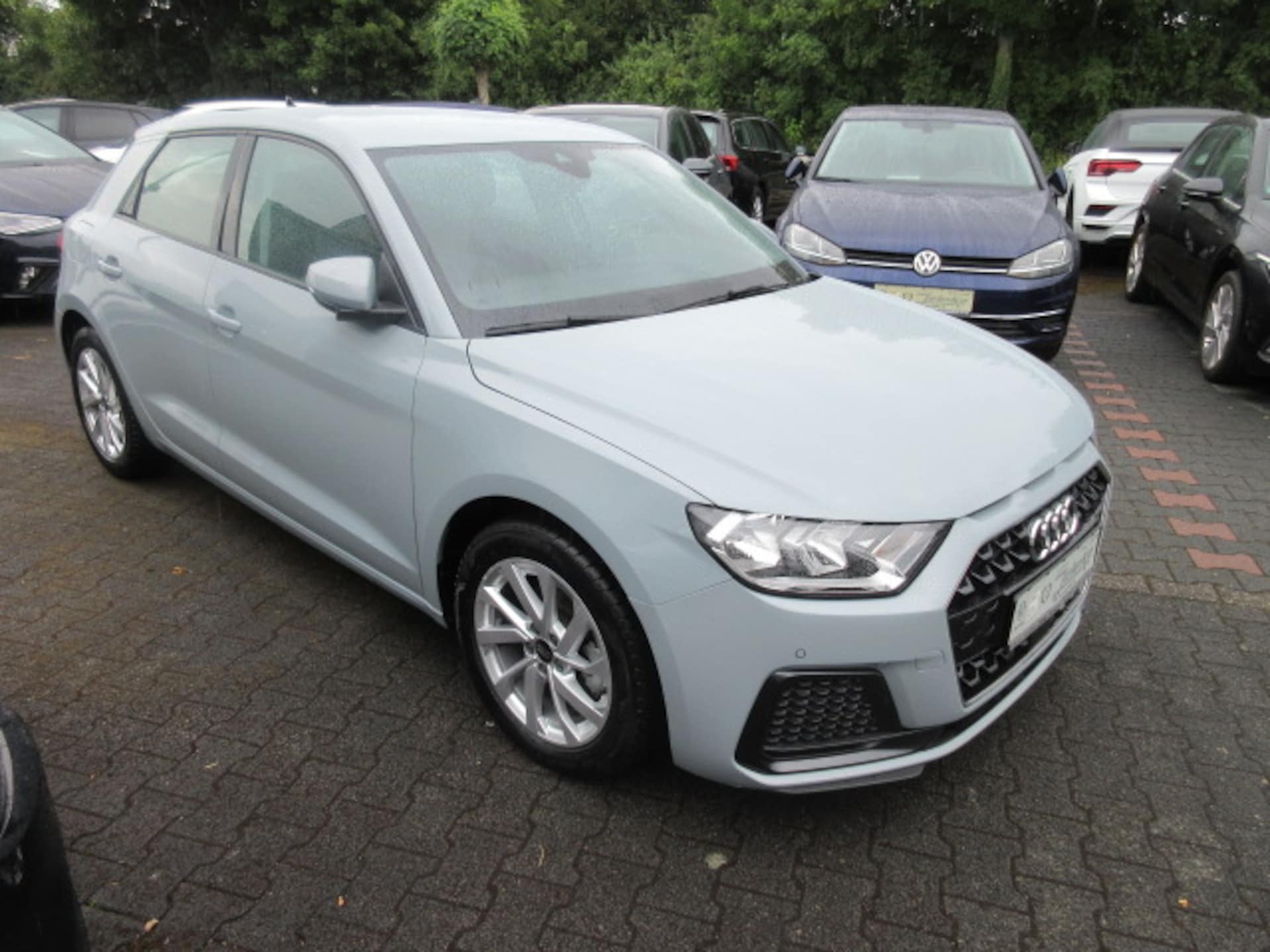 Audi A1 Sportback Advanced
