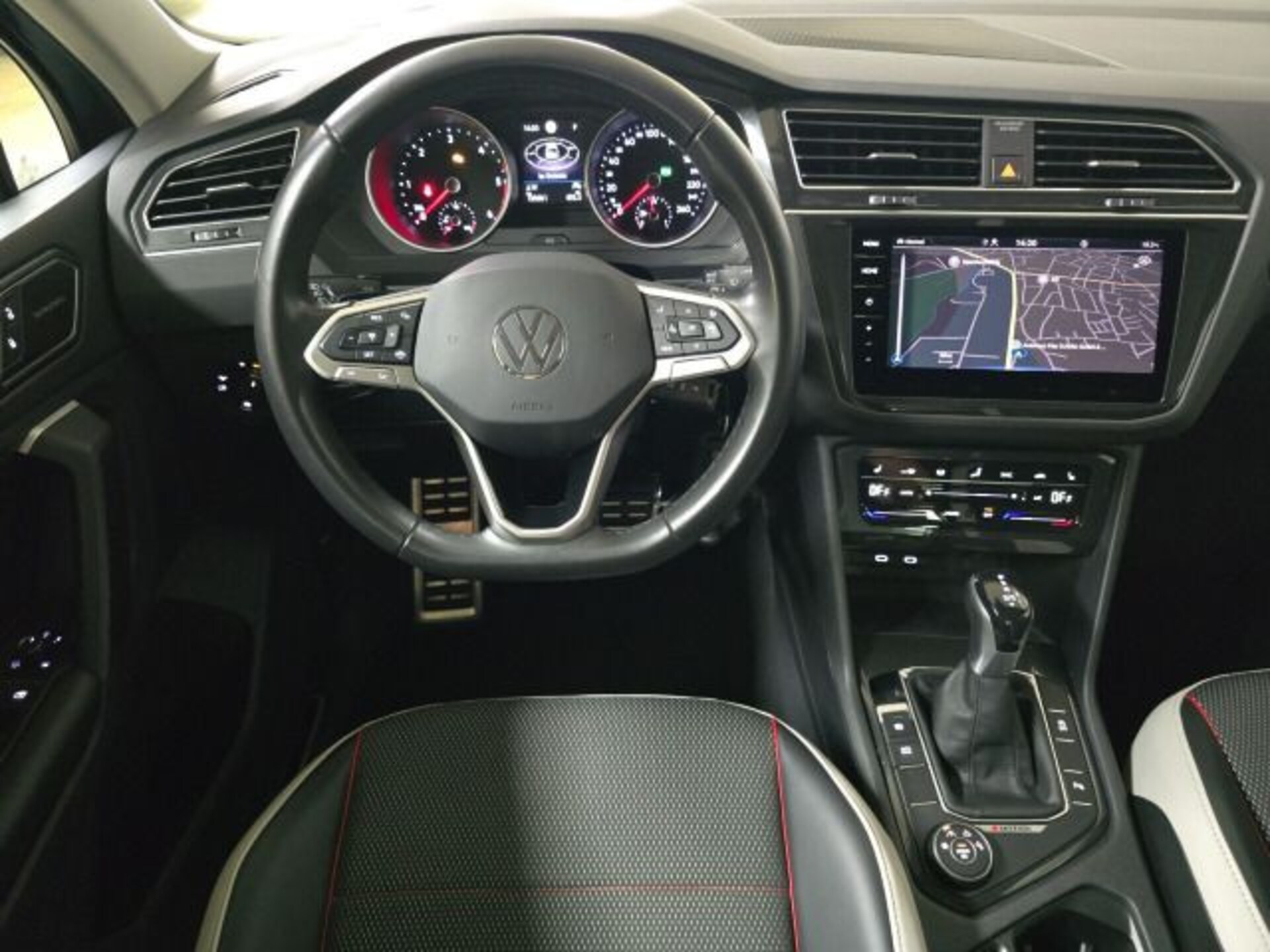 Volkswagen Tiguan Urban Sport