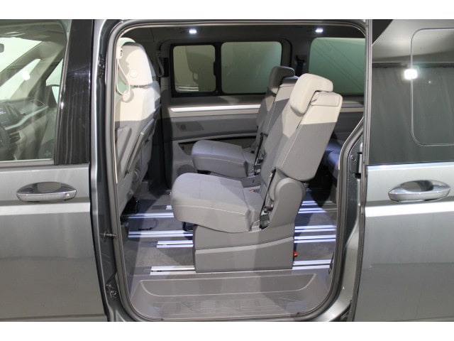 Volkswagen Multivan langversion