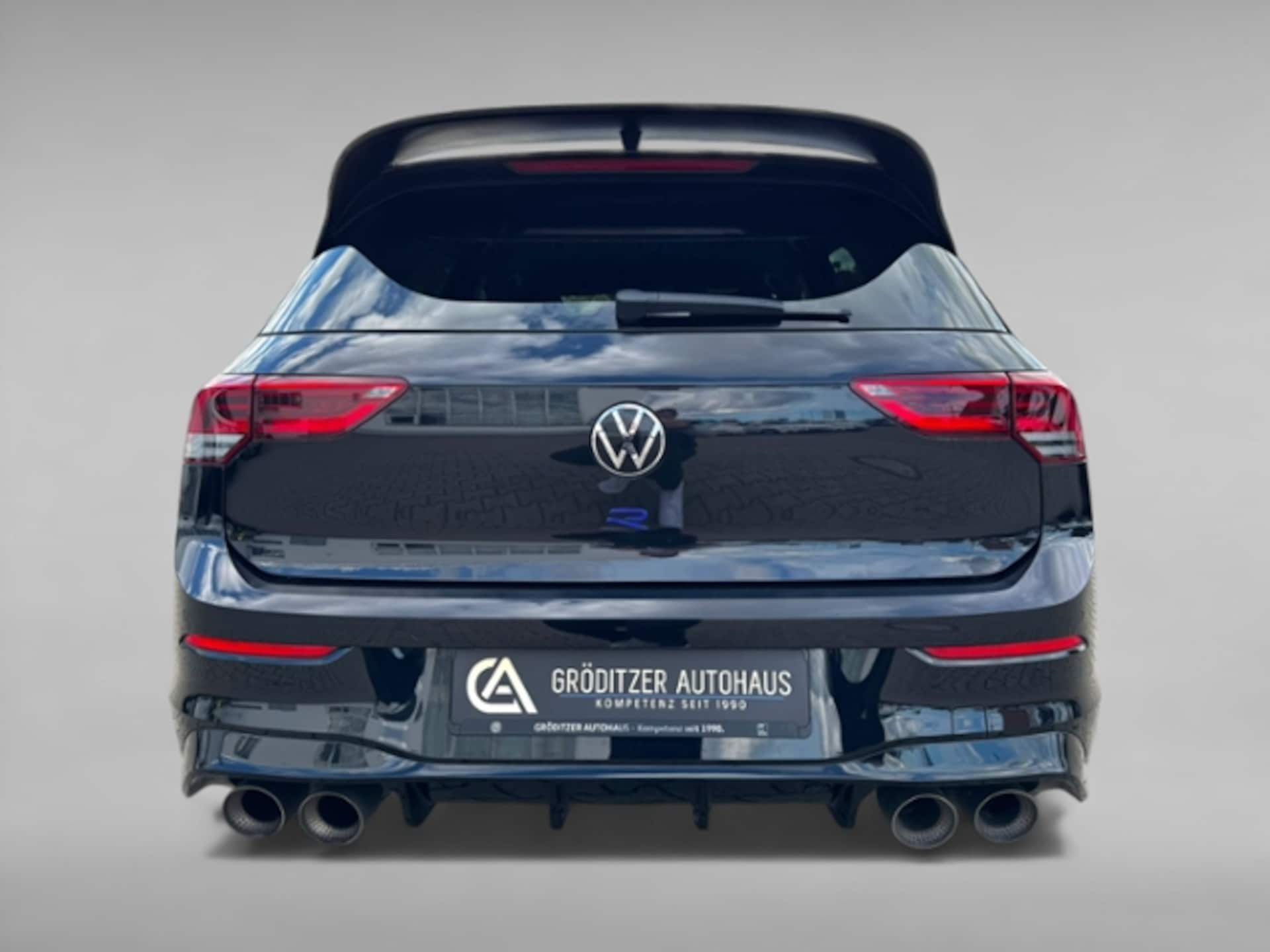 Volkswagen Golf R 20 Years