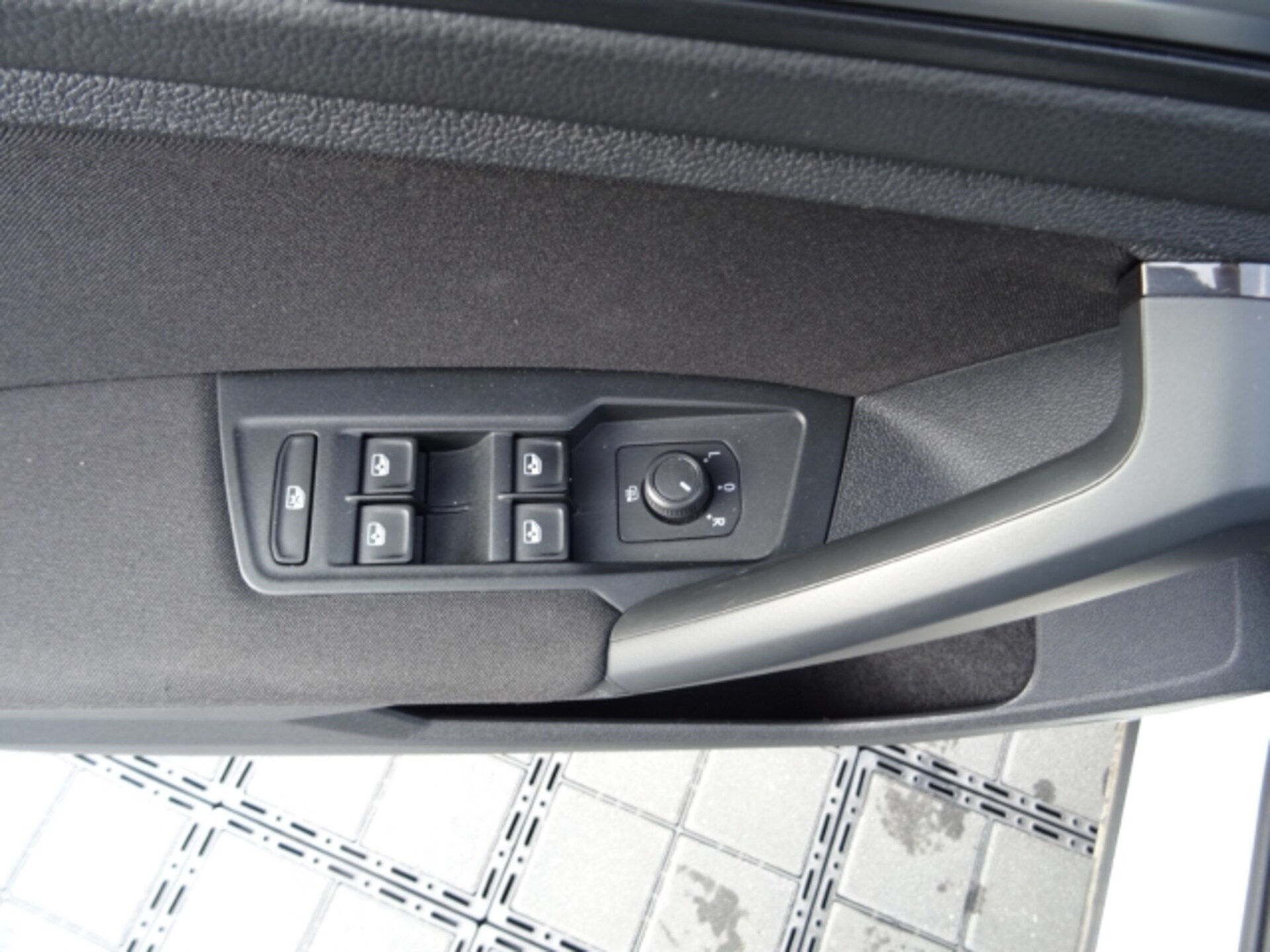 Volkswagen Tiguan Comfortline