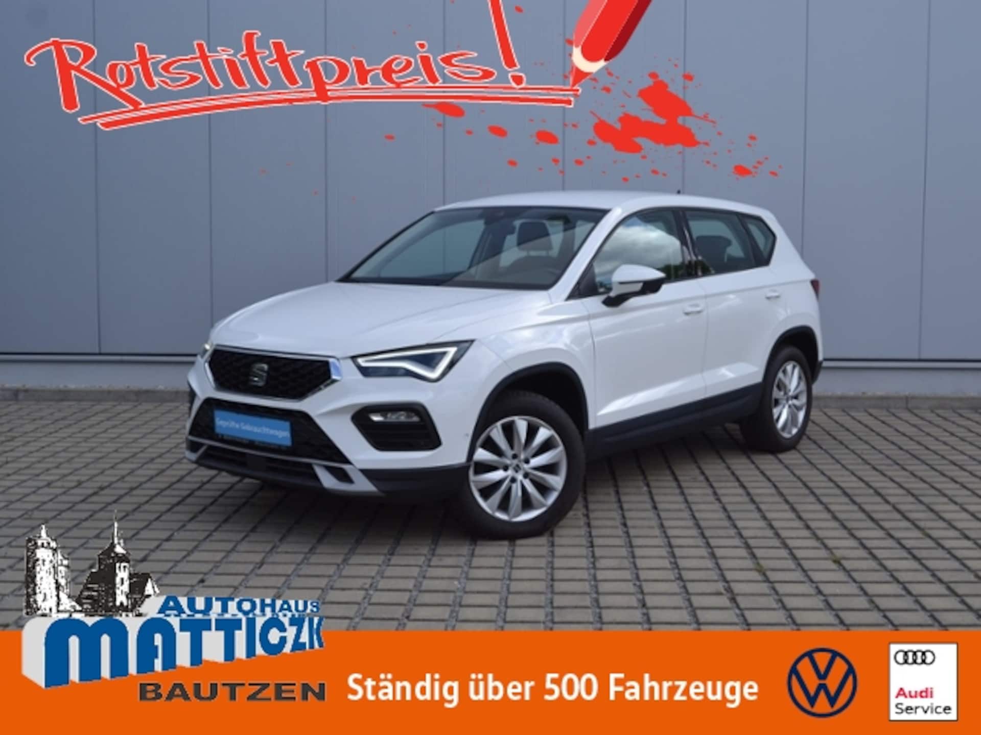SEAT Ateca Style