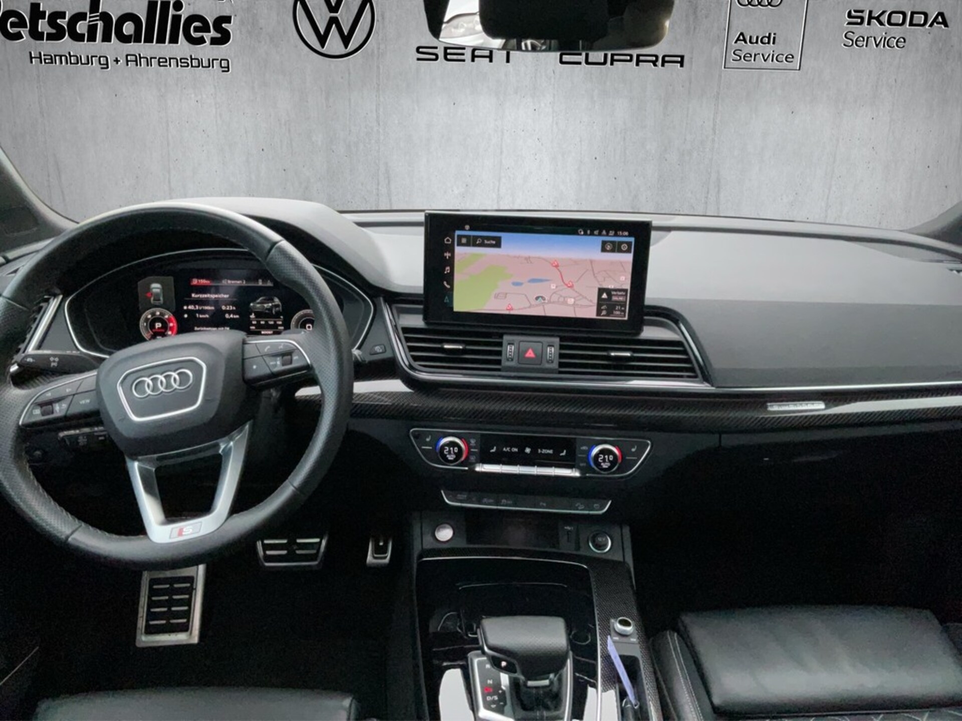 Audi SQ5 SUV