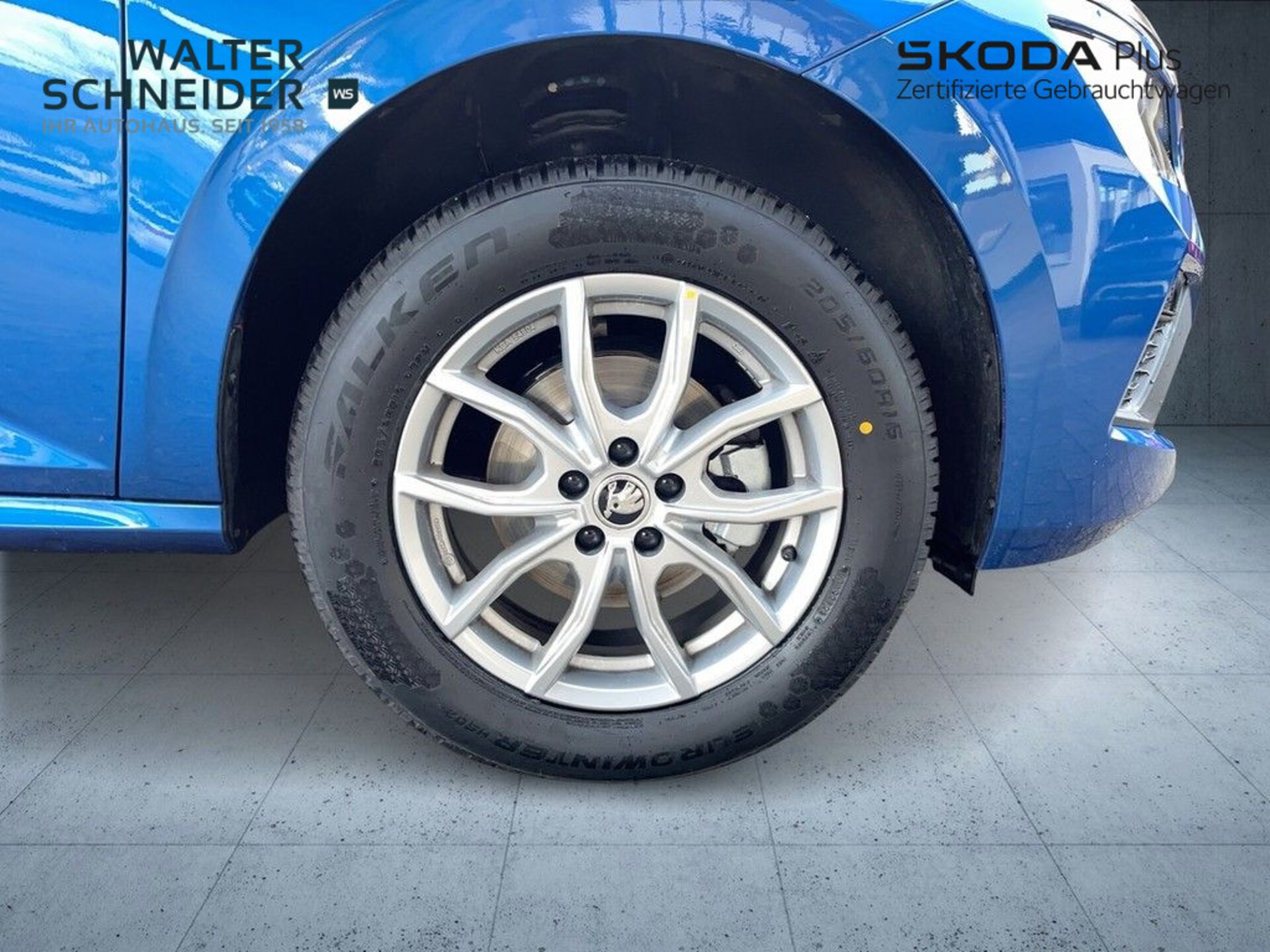 Skoda Kamiq Tour
