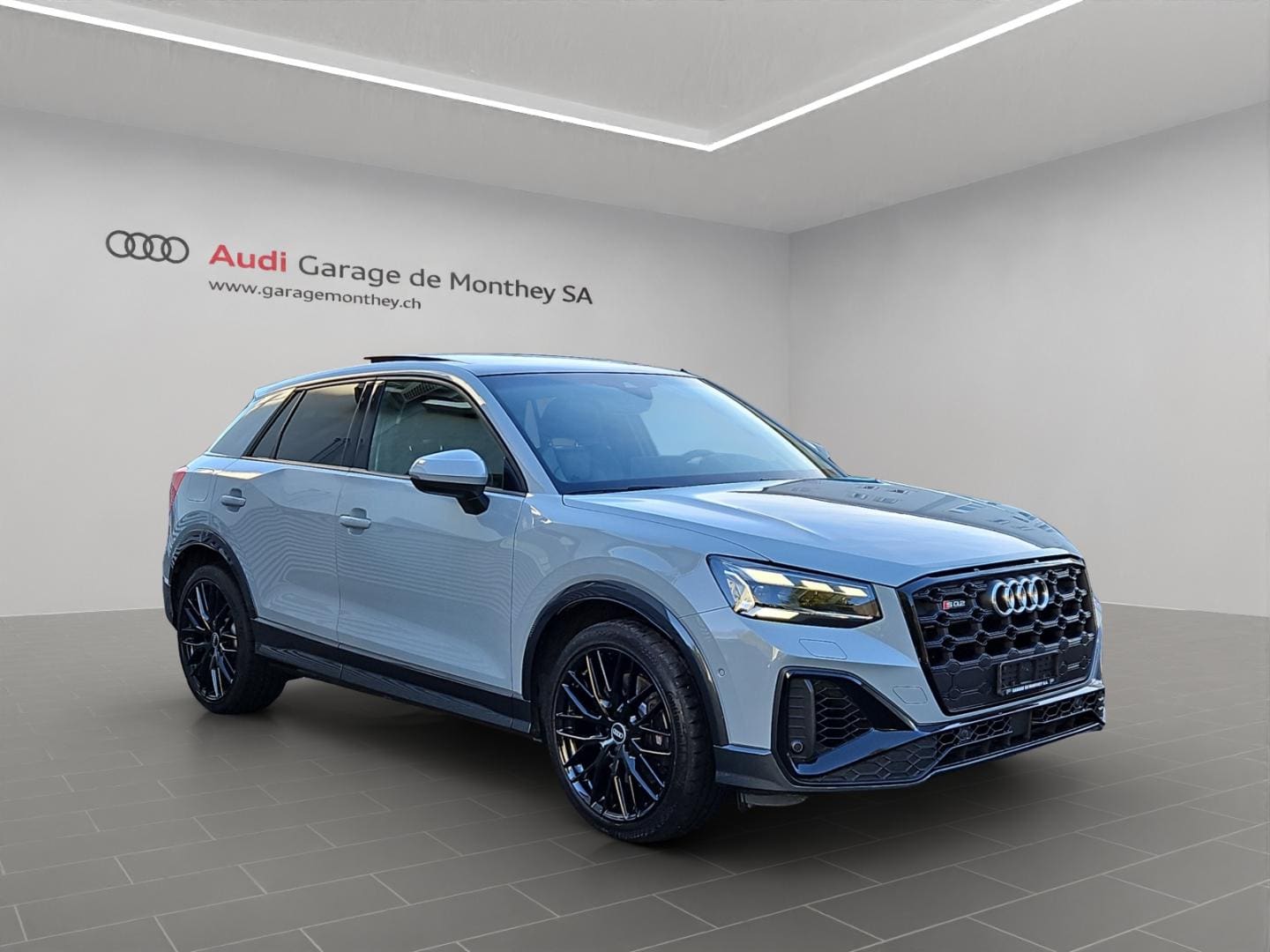 Image de Audi SQ2 SQ2 TFSI 221 kW (300 ch) S tronic - for more details contact your dealer