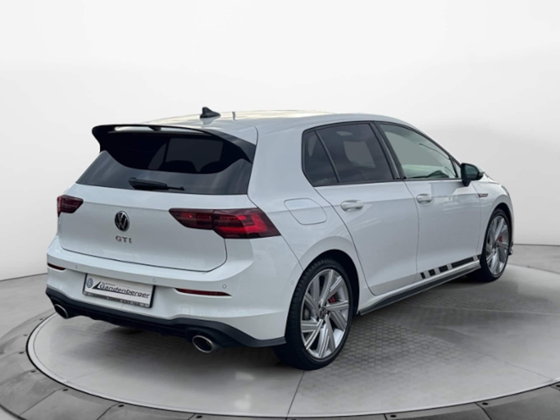 Volkswagen Golf GTI Clubsport