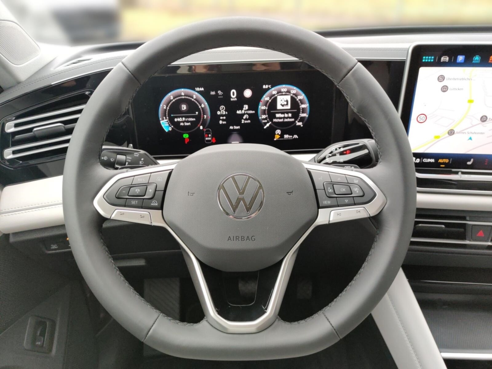 Volkswagen Tiguan – Bild 8