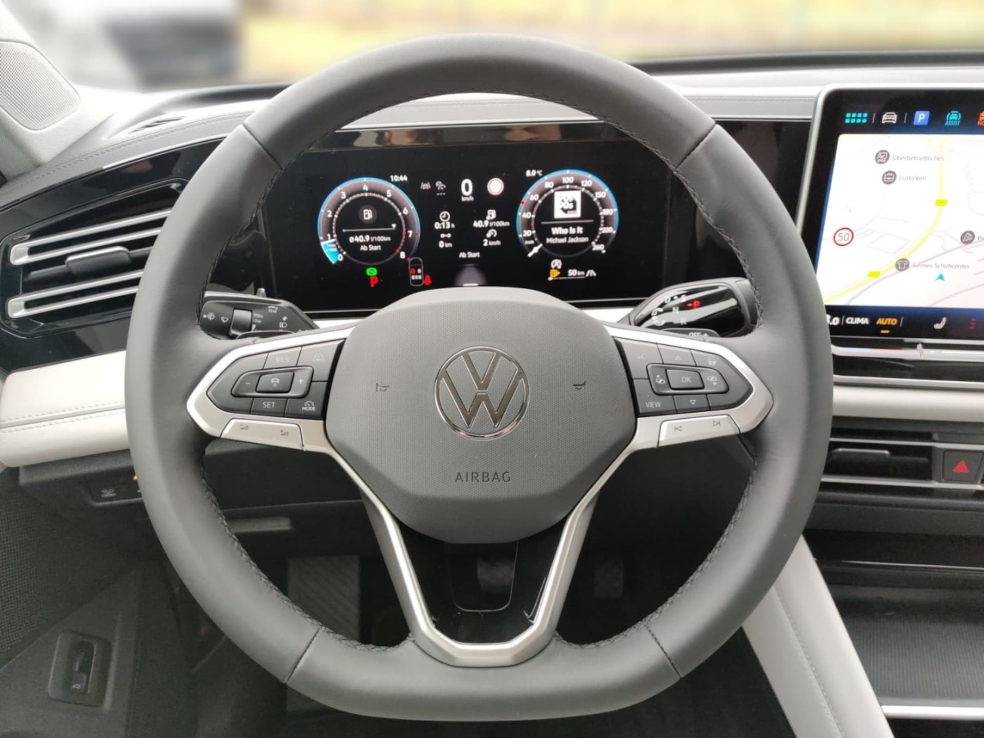 Volkswagen Tiguan Elegance