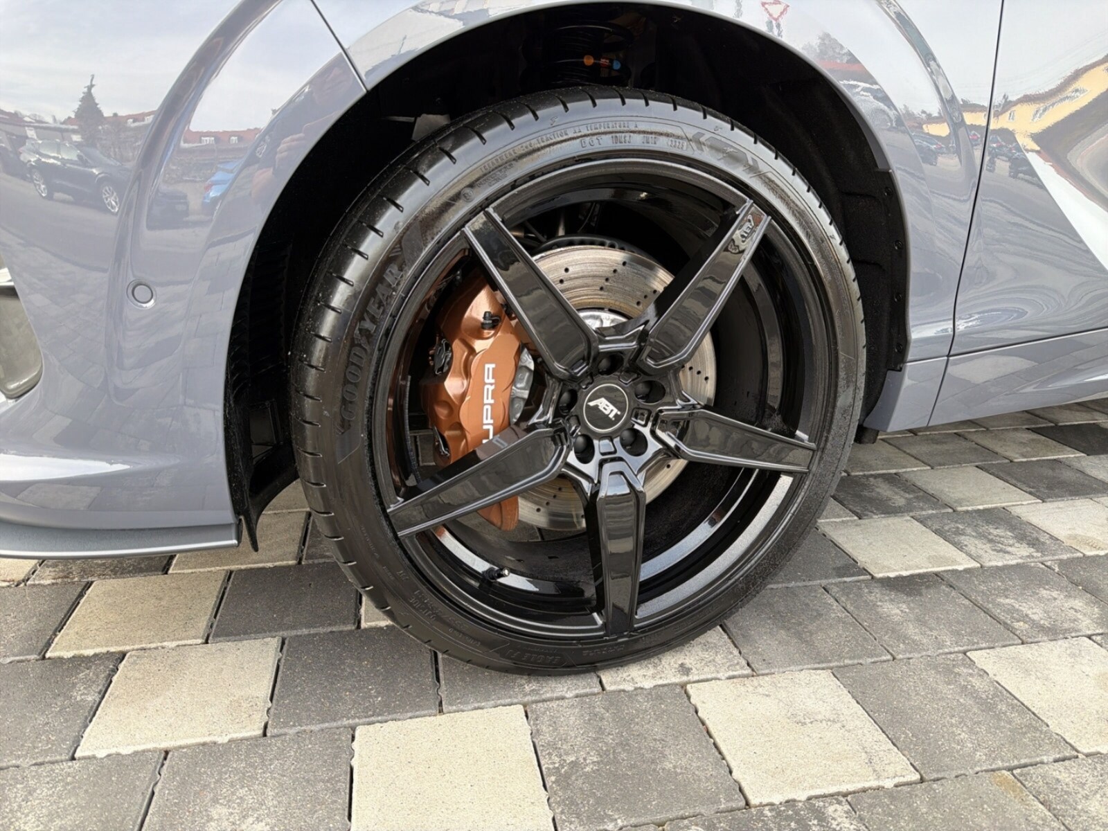 CUPRA Terramar – Bild 10