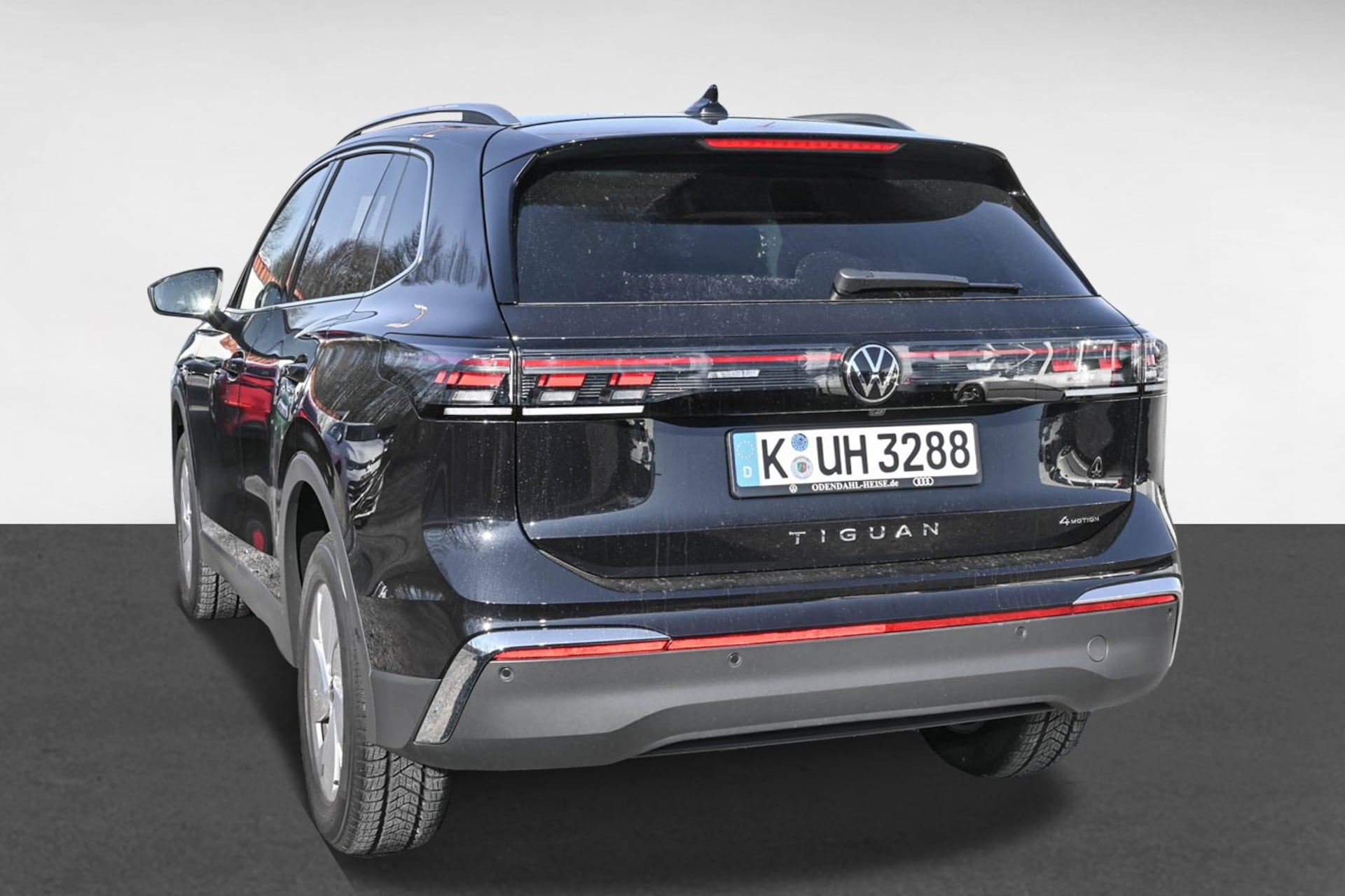 Volkswagen Tiguan Elegance