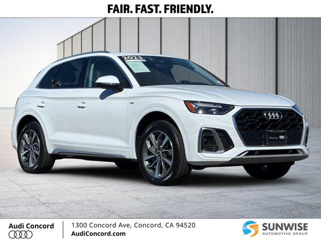 2023 Audi Q5 Premium