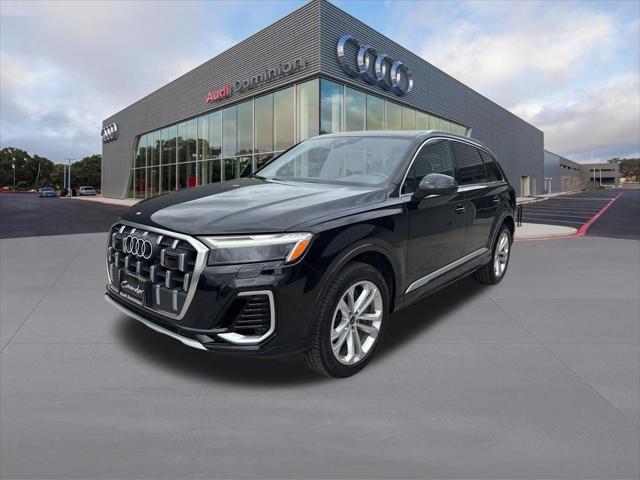 2025 Audi Q7 Premium Plus