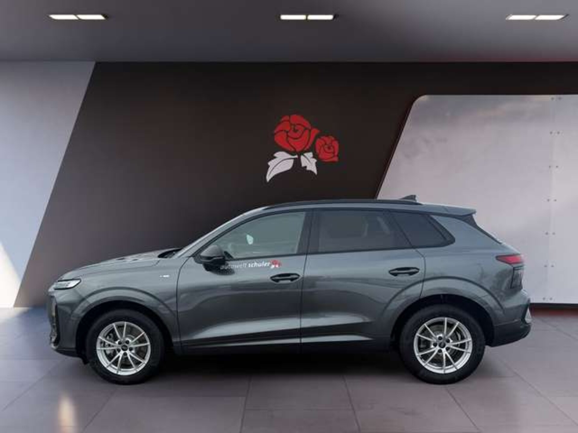 Audi Q3 SUV