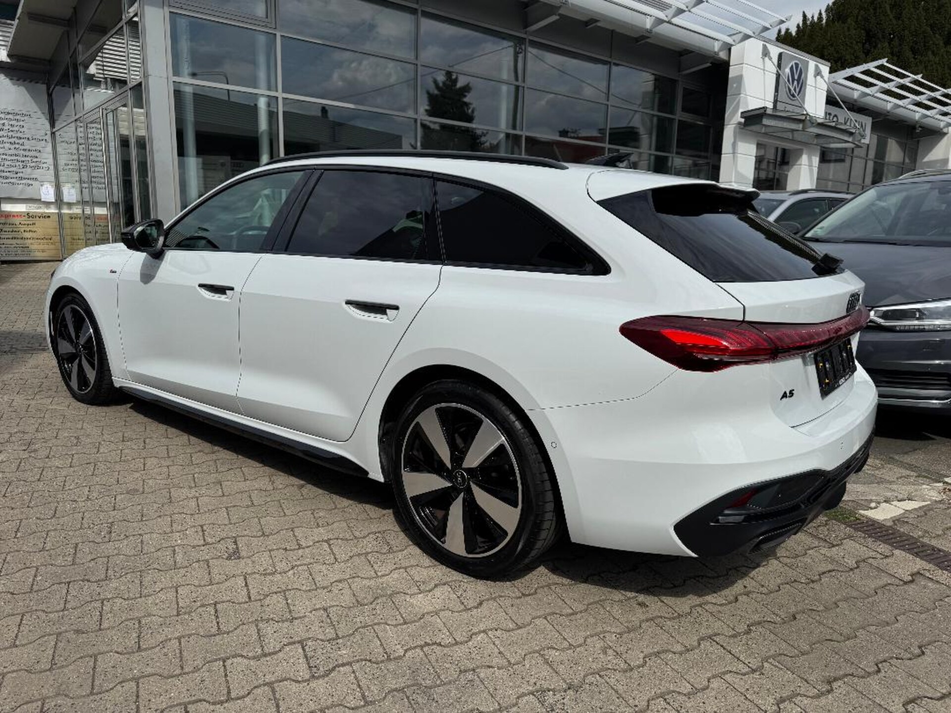 Audi A5 Avant