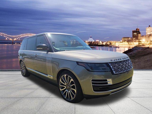 2020 Land Rover Range Rover