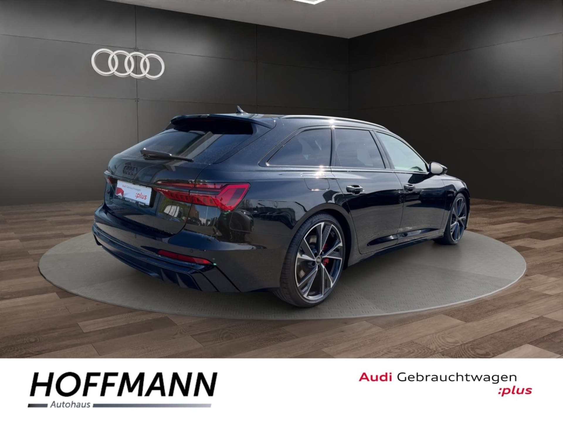 Audi S6 Avant