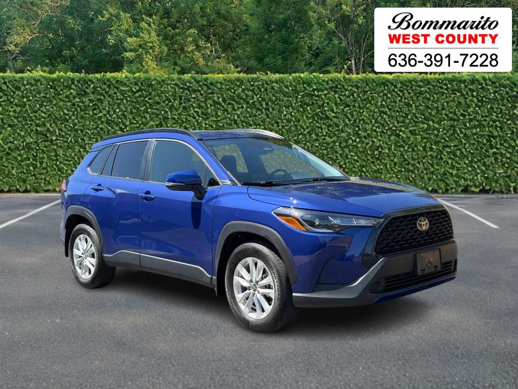 2023 Toyota Corolla Cross