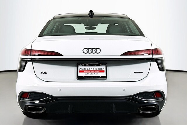 2026 Audi A6 Sedan
