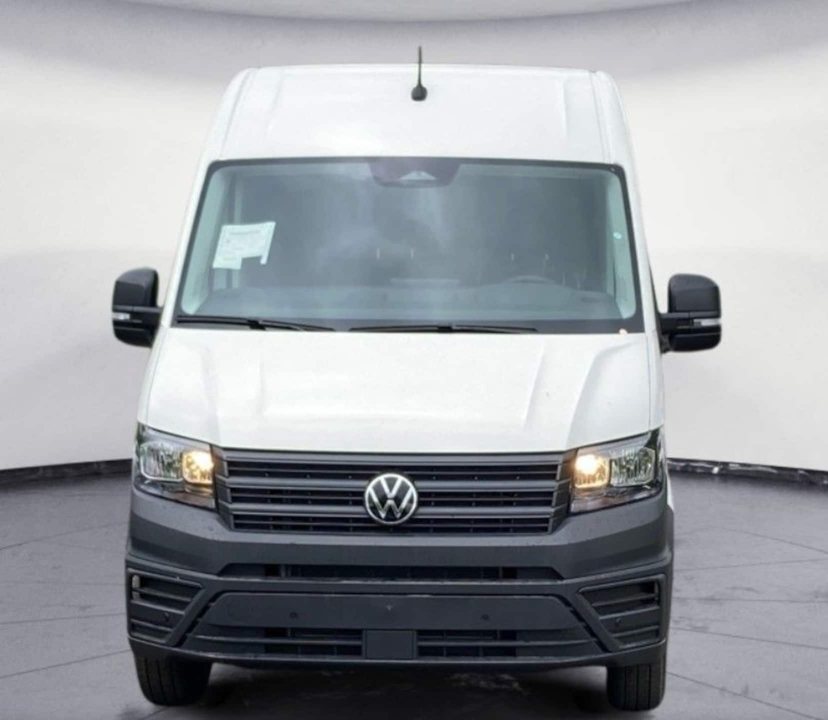 Volkswagen Crafter Kasten langer Radstand