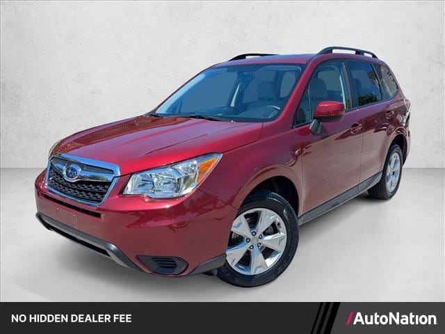 2016 Subaru Forester
