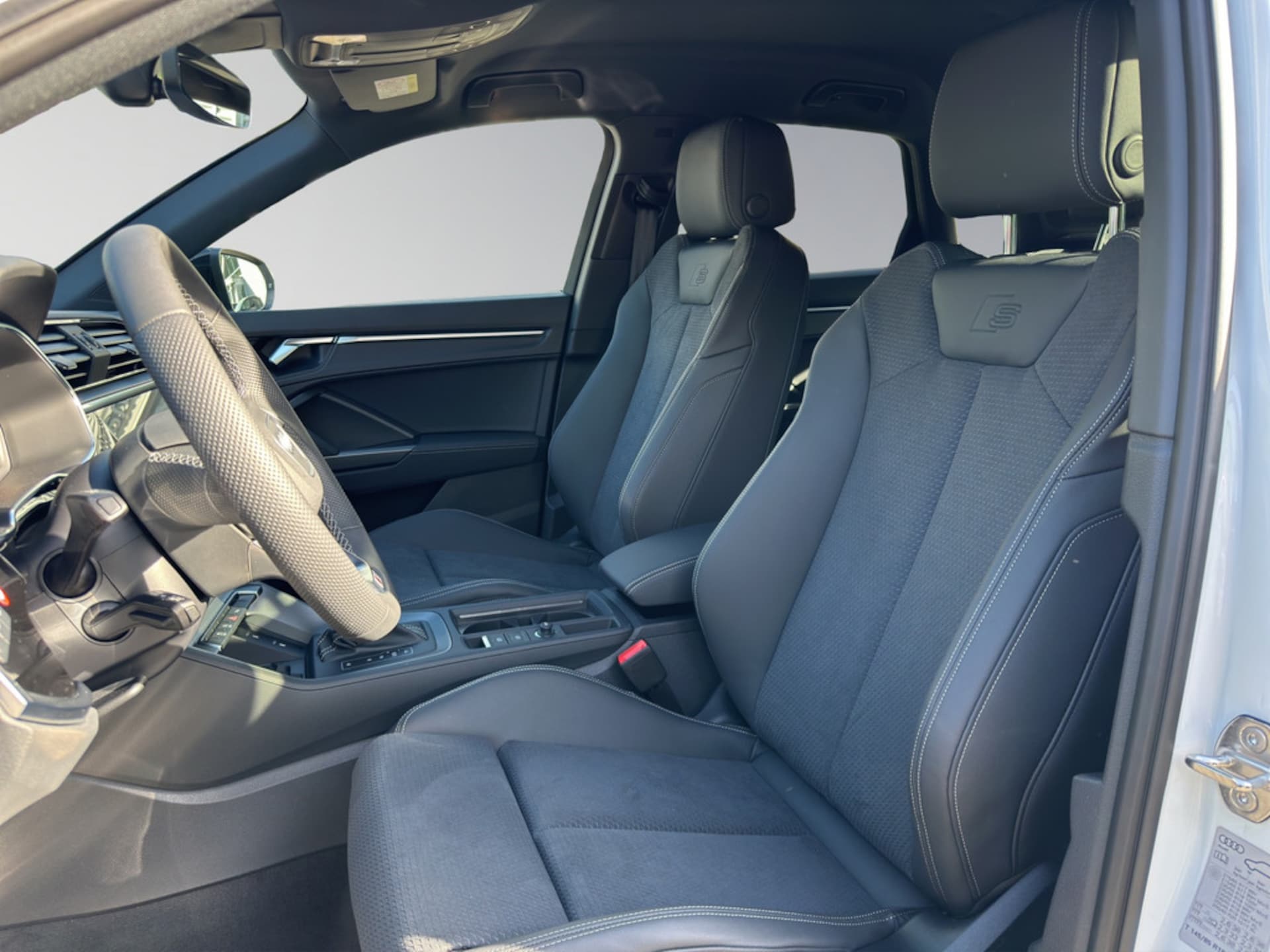 Audi Q3 SUV S line
