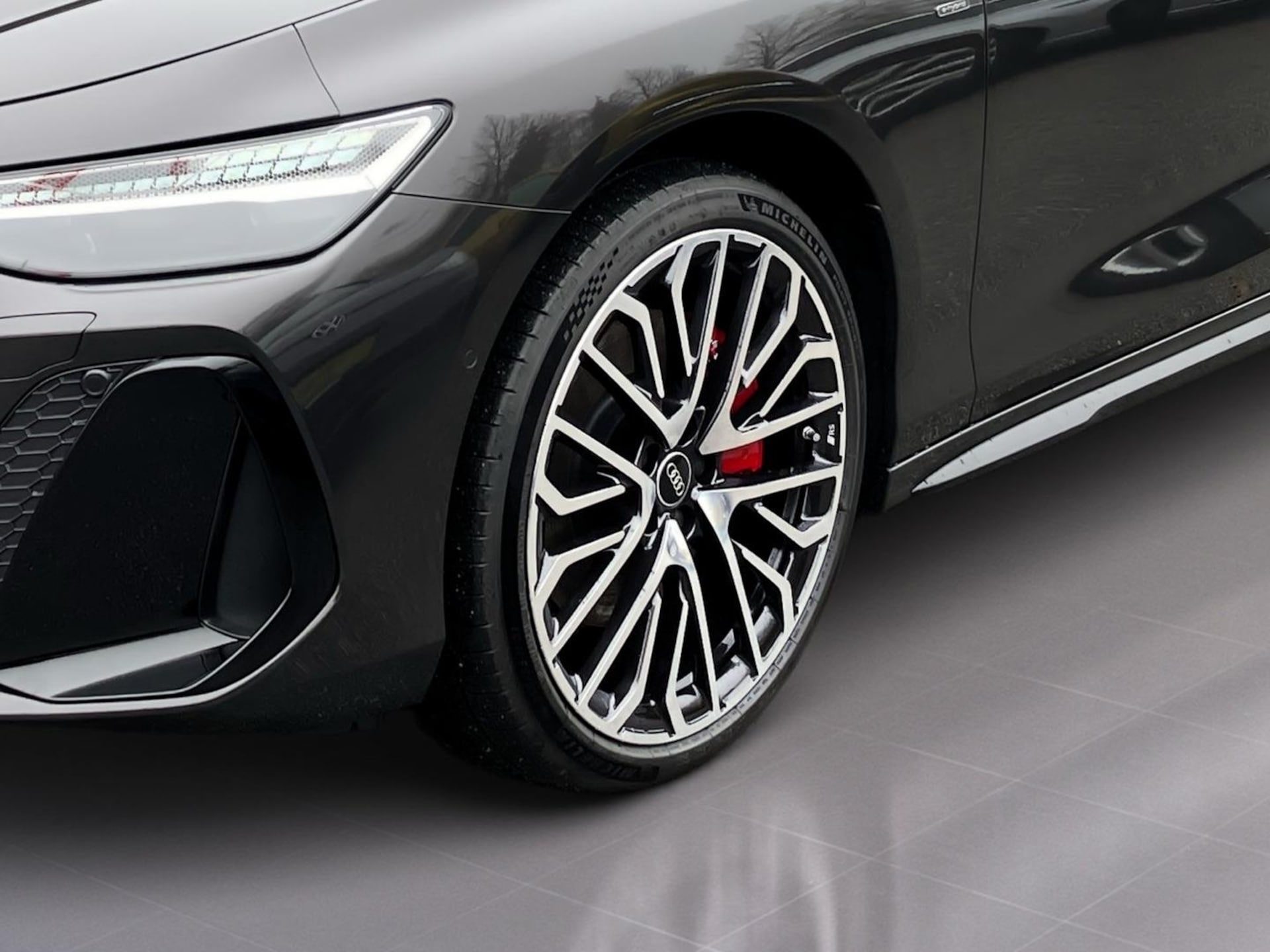 Audi A6 Avant e-hybrid edition one
