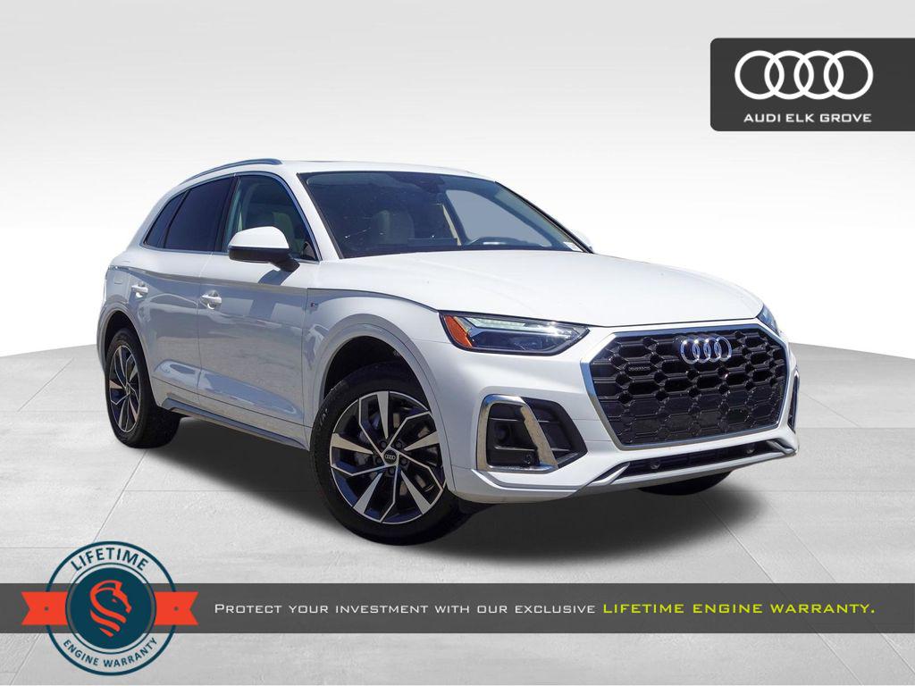 2023 Audi Q5 45 Premium's photo