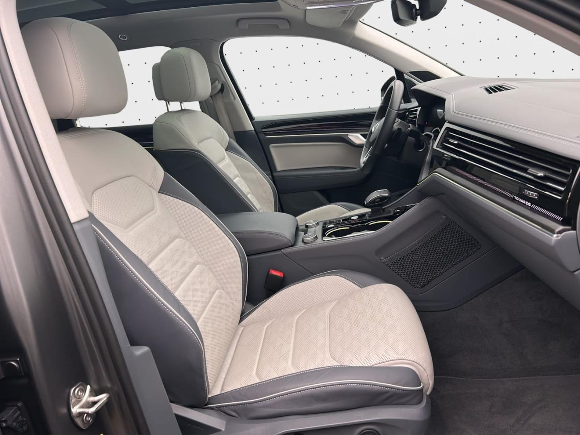 Volkswagen Touareg R-Line