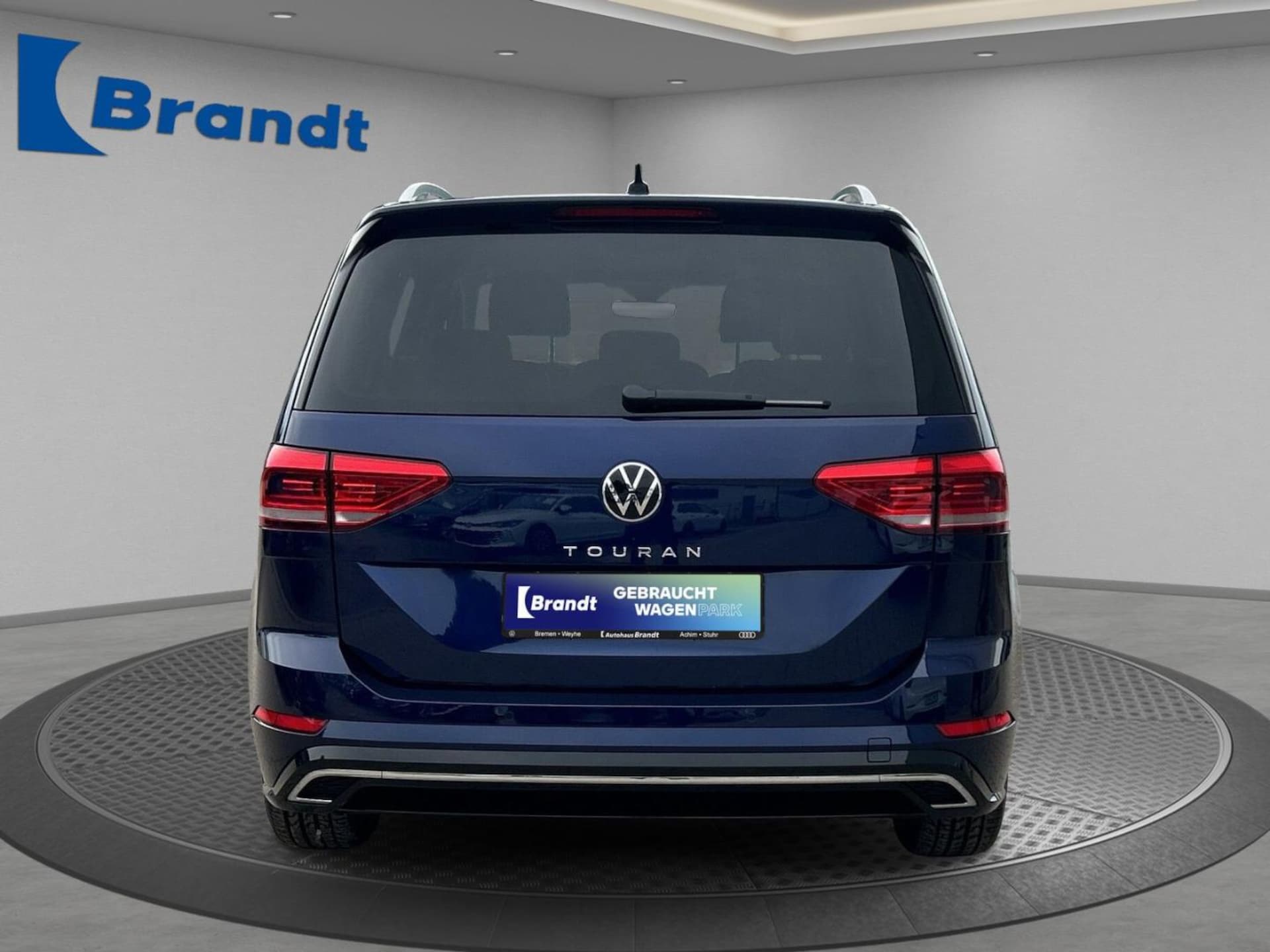 Volkswagen Touran Goal
