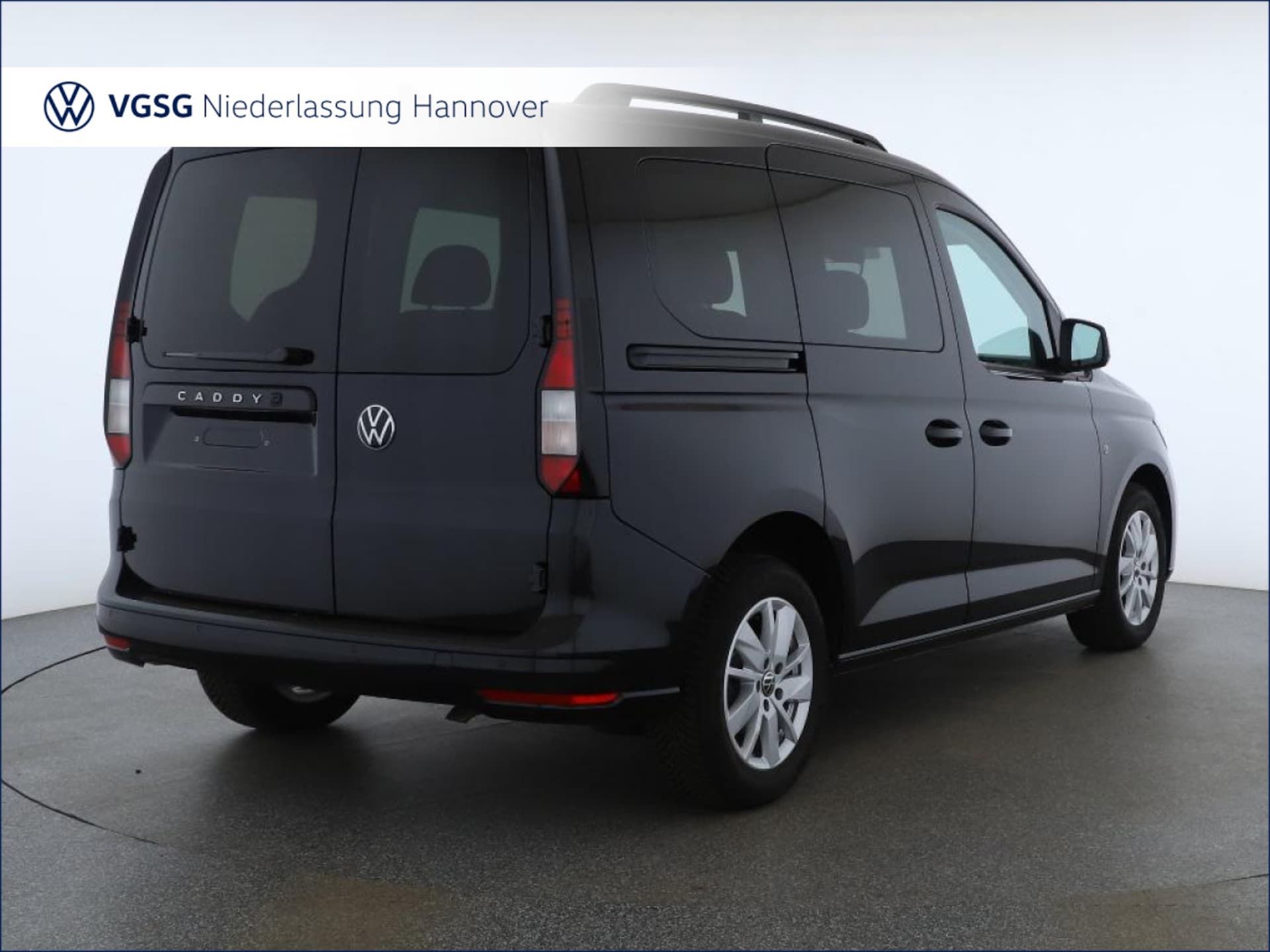 Volkswagen Caddy Life