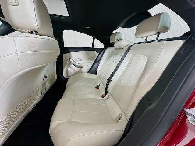 2021 Mercedes-Benz CLA 250