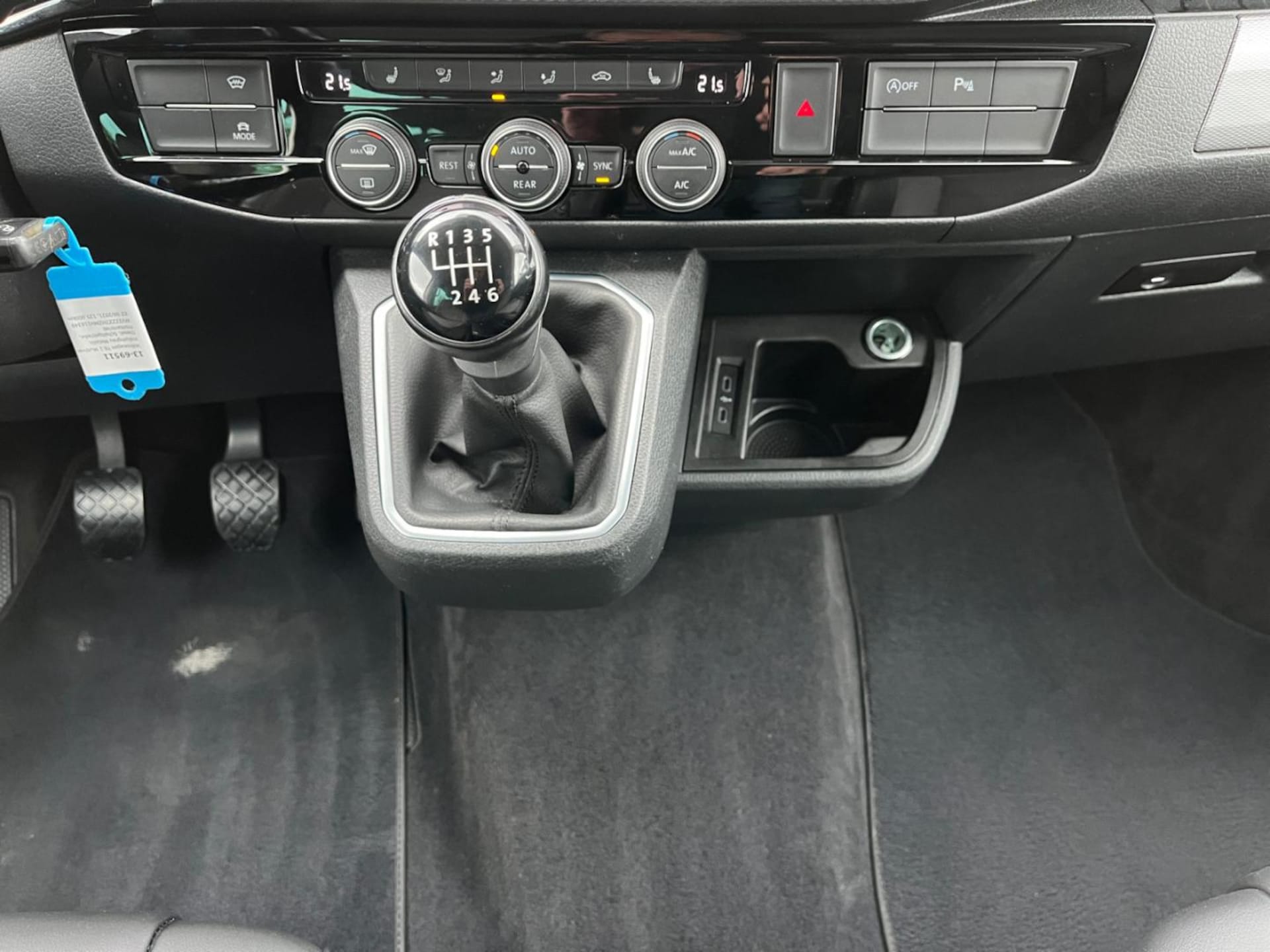 Volkswagen T6.1 Multivan Comfortline