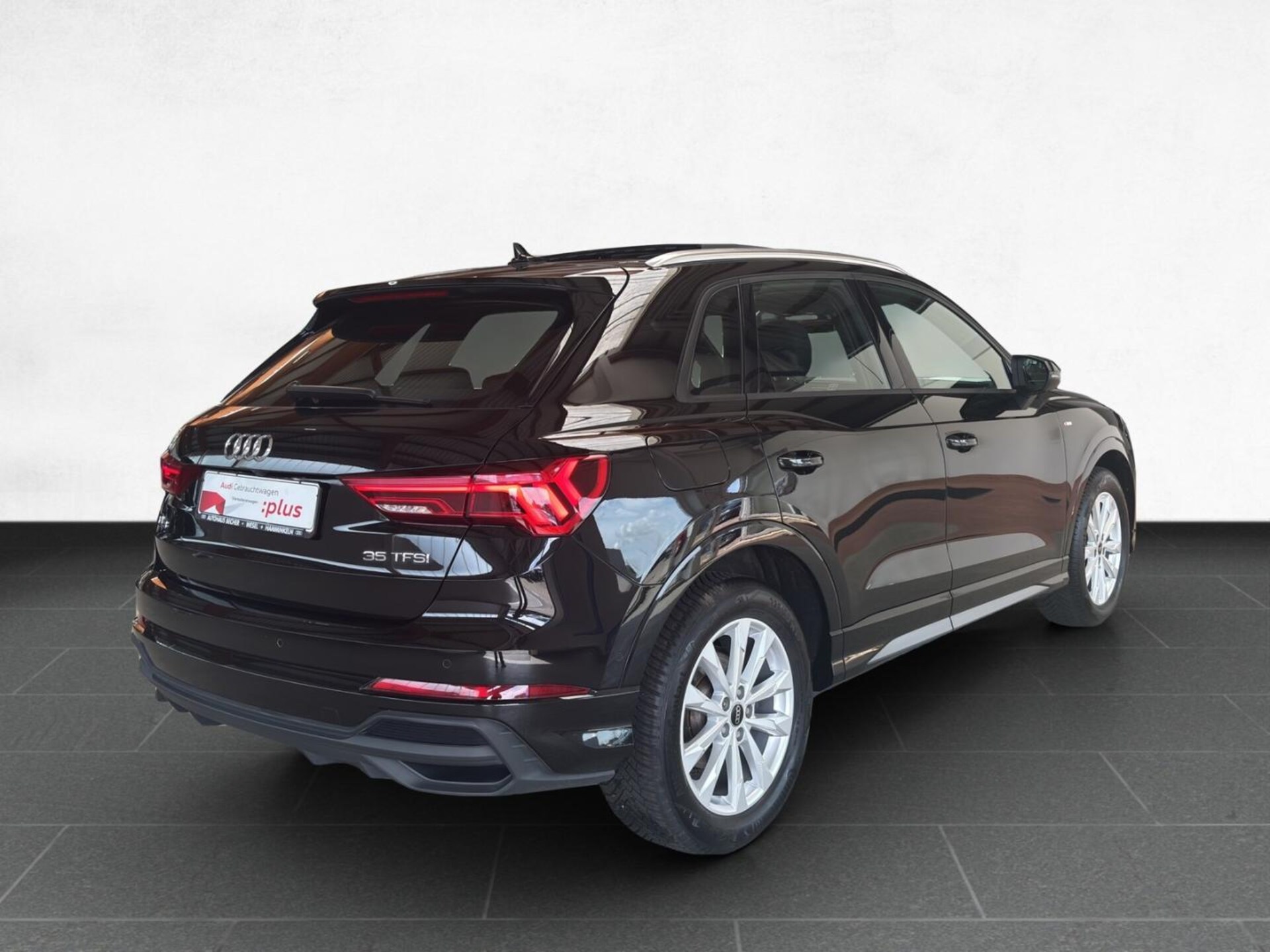 Audi Q3 SUV S line