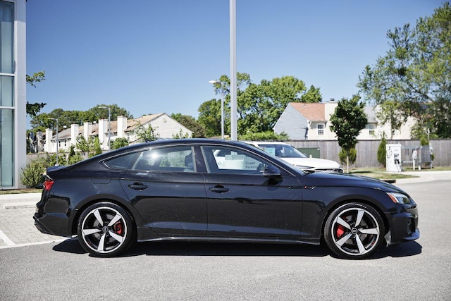 2023 Audi A5 Sportback